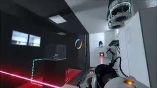 'Alpha Overdrive' Collection (5 Maps) by BaneSheep - Portal 2 PTI Blind Playthroughs