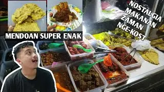 MENDOAN TERENAK SE-CIAMIS MANIS - MAKAN MURAH ‼️