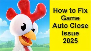 How to Fix Hay Day Game Auto Close Issue 2025