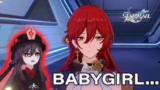 MENCARI WAIFU BARU SEMBARI NAIK KERETA MALAM - Honkai Star Rail Indonesia