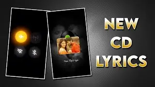 New Lyrics Video Editing in Inshot App | Inshot Lyrics Video Editing Telugu | Inshot Reels Editing