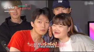 AKMU's Siblings Behaviour 🤣 | Omniscient Interfering View