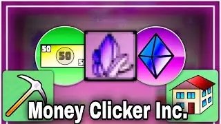 Espectacular Mining and City Money Clicker Inc. Roblox