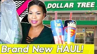 DOLLAR TREE HAUL OCTOBER 2017 | NEW ITEMS + BRAND NAMES AT THE DOLLAR STORE | Sensational Finds