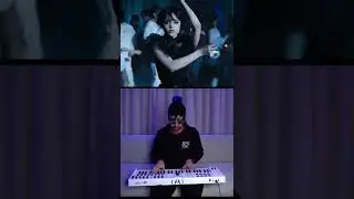 Wednesday Addams / Dance Trend [piano version] 