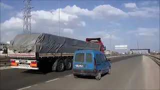 Çerkeş D100 Karayolu Araç Çekimleri-121