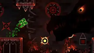 Abyss of Polargeist preview | Geometry Dash