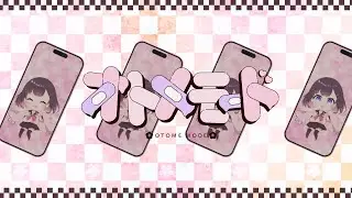 【MV】オトメモード / MINΛTO feat. nayuta