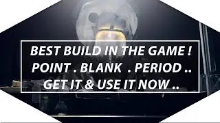 THE BEST BUILD IN THE GAME SO FAR FOR DPS .. LITERALLY A CHEAT CODE 😩😩😩 ( THE DIVISION 1.8 )