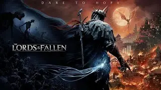The Lords of the Fallen   Announcement Trailer   PS5 Games
