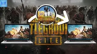 نسخ لعبة pubg lite نسخة الكمبيوتر من جهاز حاسوب الى جهاز حاسوب