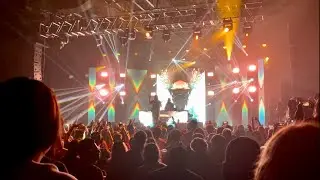 Hippie Sabotage - Waiting Too Long Live 2024 @ Myth