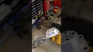 Muffler screen plugged #husqvarna #tools