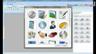 DRPU Barcode Software: How to design and print barcode with Code 93 barcode font