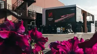 Стенд компании Синара на PRO//Движение 2023