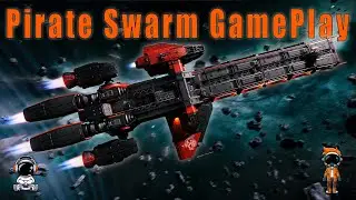 Unlock the Pirate Caterpillar in Star Citizen Arena Commander