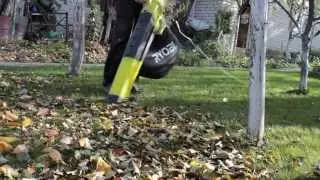 Садовый пылесос RYOBI