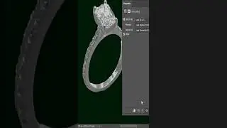 Turn objects in gold in photoshop. 