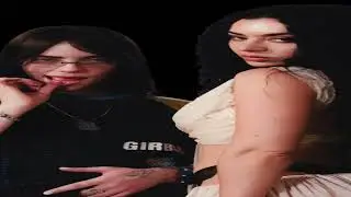 guess by charli xcx and billie eilish but i made it with the computer on mute