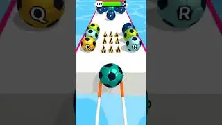 A-Z Run Level 139 - Gameplay Walkthrough (iOS & Android)