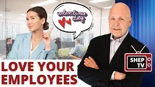 Show Your Employees Some Love On Valentine's Day