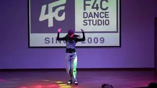 F4C 15th Anniversary | Dance Recital Concert 2024 | Golden Dance Award Winner (Sudo)