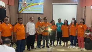 Tuhan Ini Tugas Kami, Cover By Vokal Grup Tunanetra Maranatha