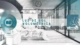 82. Luz de sol volumétrica.