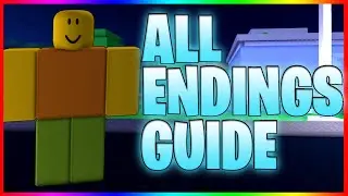 Buy Food To Feed Your Cat-All ENDINGS | ROBLOX
