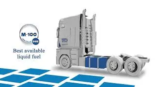 Dor Group presents: 100% Methanol fuel engine - for a better future