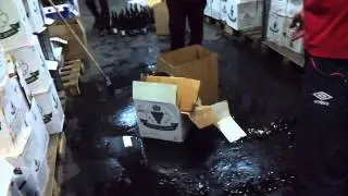 Бой на складе Верхняя Пышма Омега
