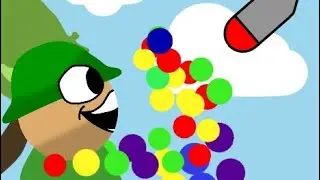 (DC2/FNF) Bambu in Gmod but I animated it in dc2