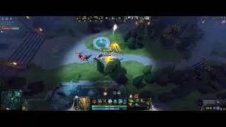 DOTA 2 - WEONA ME HIZO VERDE!