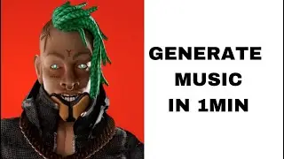 Free AI MUSIC Generator - Online Website AI 2023