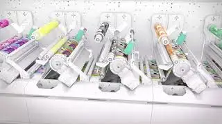 Технология BOBST DIGITAL FLEXO для флексографской печати