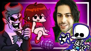 Friday Night Funkin' | FNF | Week 1 - FUNNY FAILS #FridayNightFunkin' #FNF