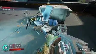 HERE’S ANOTHER GUARANTEED LEGENDARY WEAPON LOCATION IN BURIAL POINT! Redfall