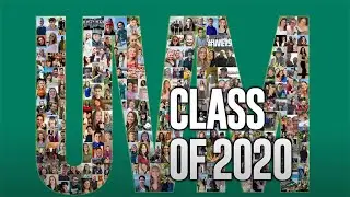 UVM Class of 2020 Photo Slideshow