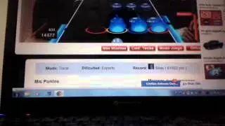 The Pretender by Foo Fighters- GUITAR FLASH FC RECORD EXPERTO