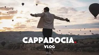 Quoi faire en Cappadoce - VLOG - Brool Video