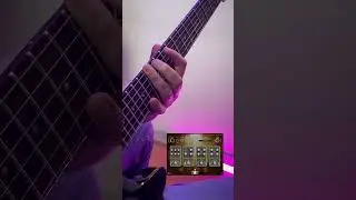 Orange Bass Boi cooking up riffs with Archetype: Rabea and Archetype: Plini 👨‍🍳 