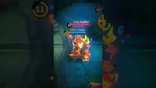 Ada yang user mino ga disini?? || #mlbb #minotaur #shorts #montage