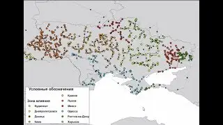 Python in ArcGIS. Метод Эллиотта. Новый сезон