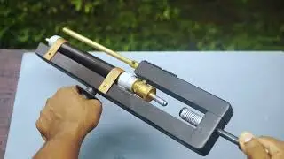 Air Gun Power Testing PCP Airgun