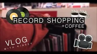 RECORD SHOPPING AND CHICKEN LIVER? | David Dixon