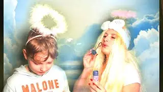 Ангелы спасают жизни.