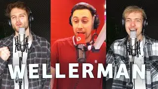 Sea Shanty - Wellerman Parody (in Dutch)