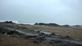 Ennore Cyclone Effect