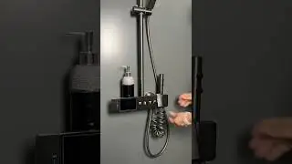 Say goodbye to mediocre showers and hello to the ultimate spa-like experience.