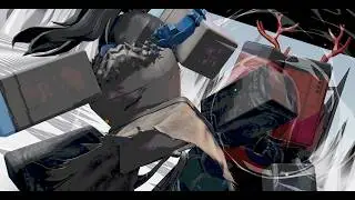 Strike back - Moon Animator